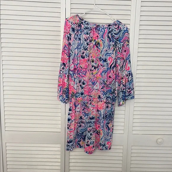 Lilly Pulitzer Romper - Picture 3 of 15